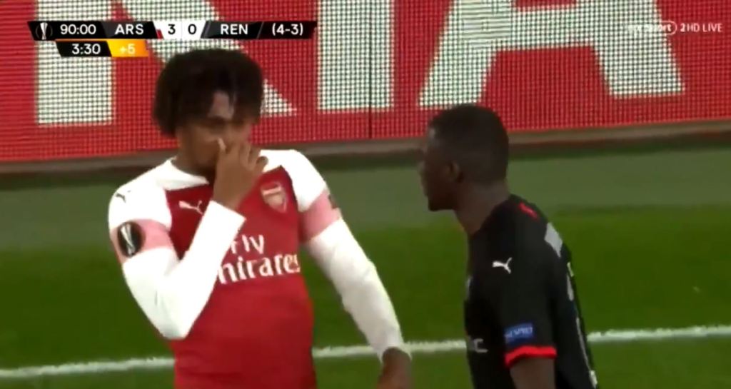 Το… ξεφτίλισε ο Ιγουόμπι (vid)