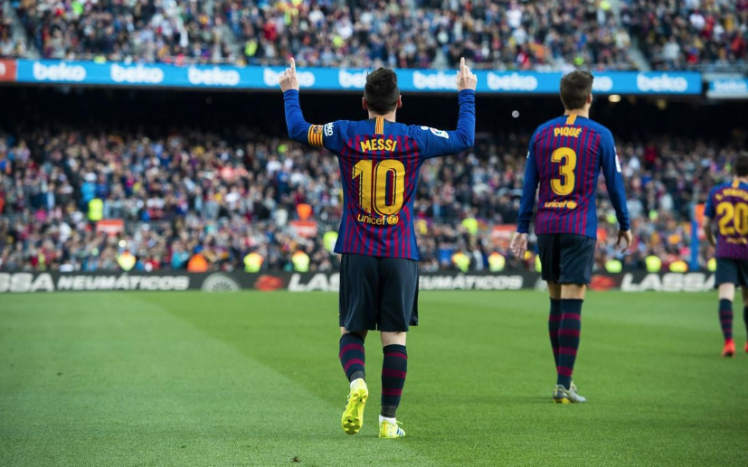 Κριστιάνο, ο Μέσι πλησιάζει! (stats)