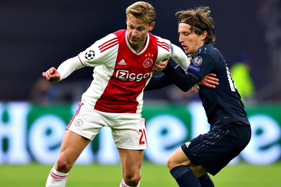 Μπαρτσελόνα σε Ντε Γιονγκ: “Απέκλεισε τη Ρεάλ”