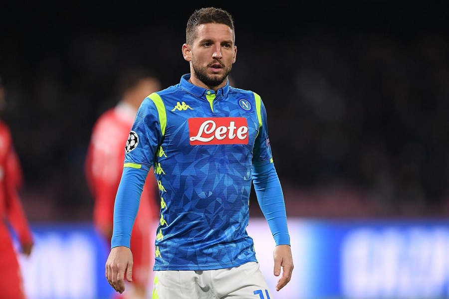 Μέρτενς: “Έχω συμβόλαιο και είμαι καλά στη Νάπολι”