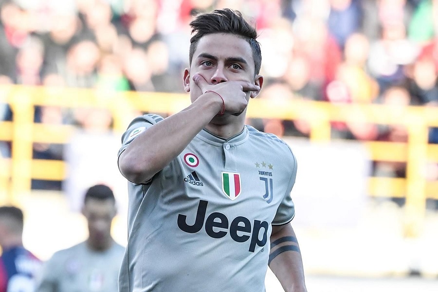 Ντιμπάλα: “Σας θέλουμε όλους με την Ατλέτικο” (pic)