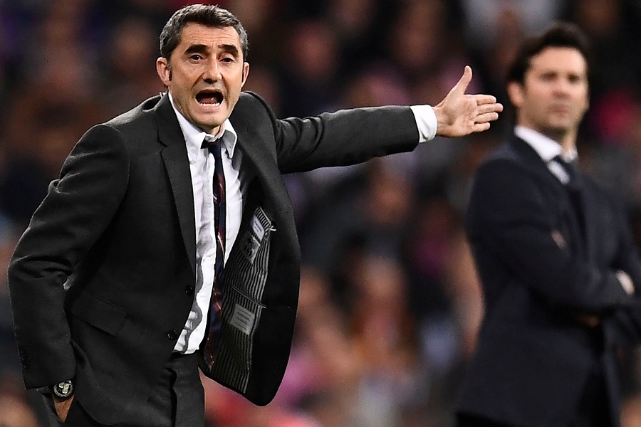 Βαλβέρδε: “Ο αποκλεισμός της Ρεάλ πρέπει να μας ενεργοποιήσει”