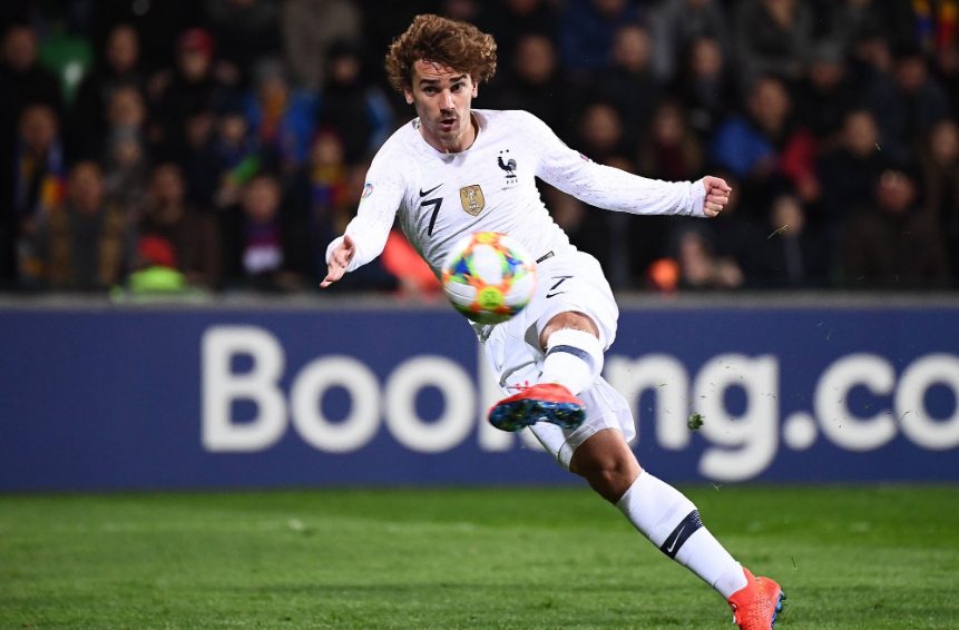 Άρωμα… γκολτζή από τον Γκριεζμάν! (vid)