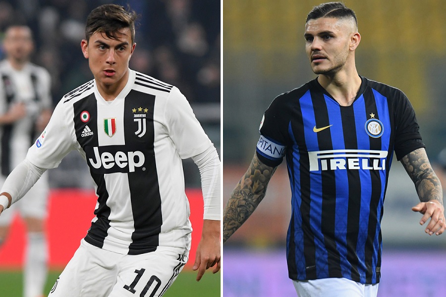 Γιουβέντους: Δίνει λεφτά και Ντιμπάλα για Ικάρντι