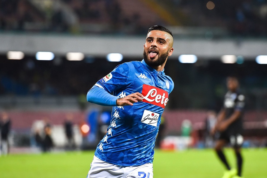 Ινσίνιε: «Αξίζουμε να κατακτήσουμε κάποιον τίτλο»