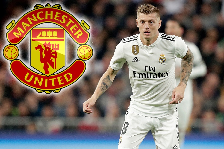 Γιουνάιτεντ: Ξανά στο κυνήγι του Κρόος