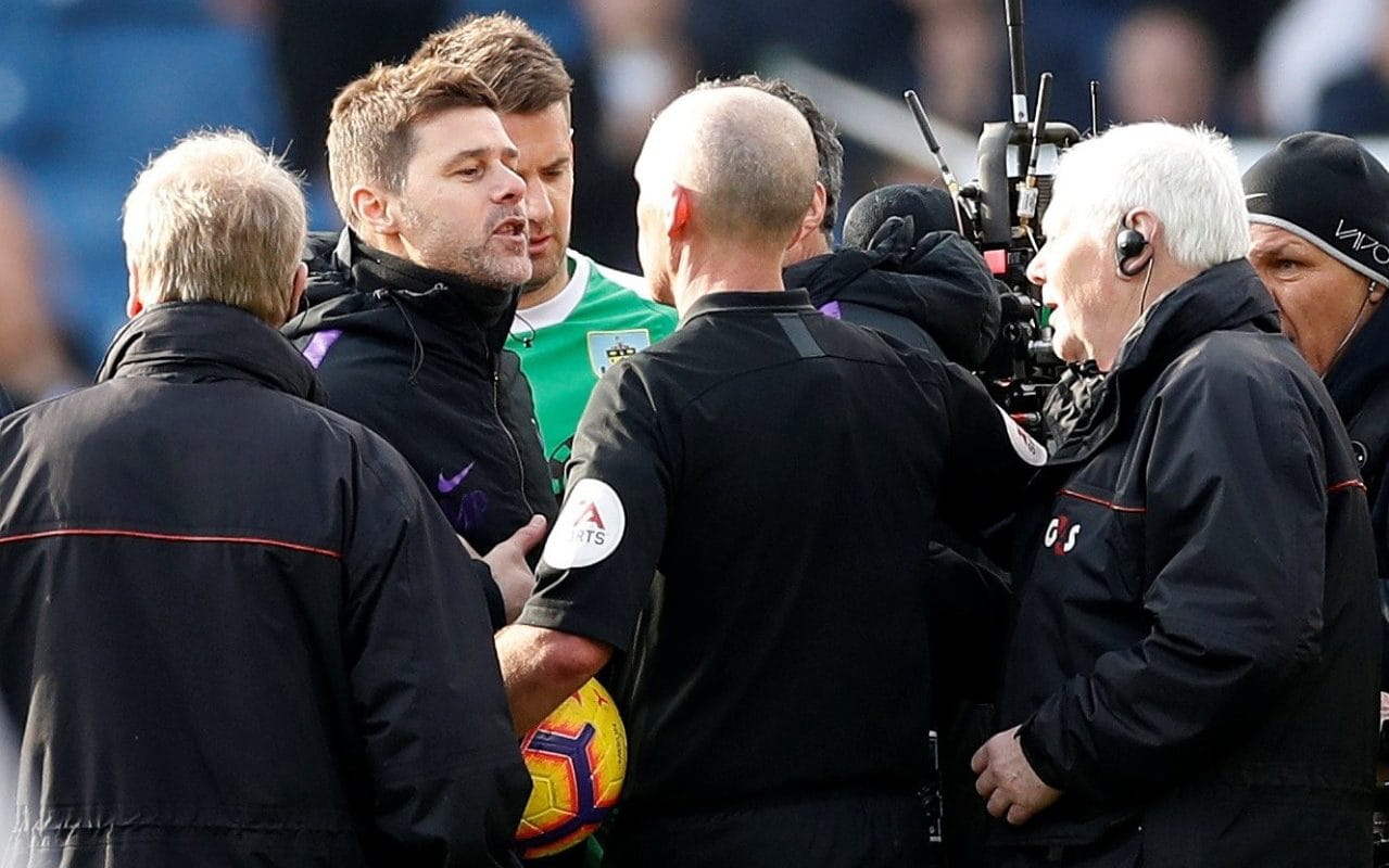 Έπεσε… βαρύς πέλεκυς στον Ποκετίνο