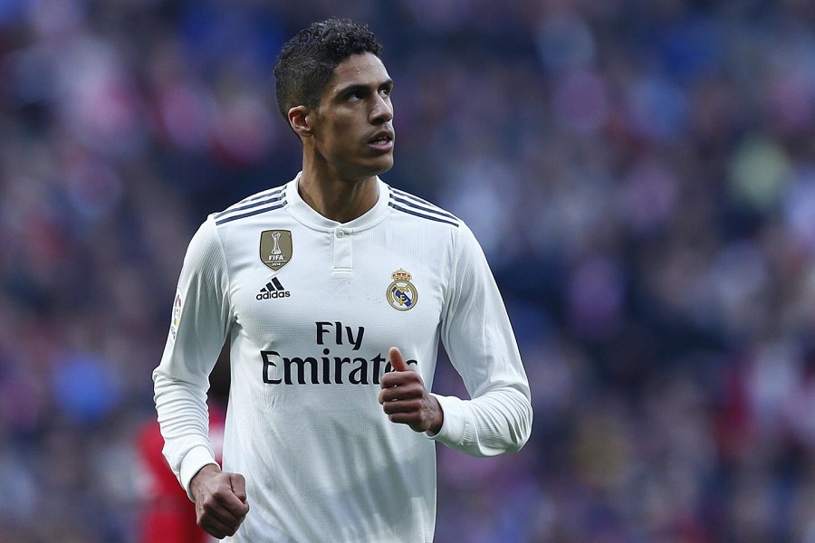 Δεν σκέφτονται να ανανεώσουν τον Βαράν στη Ρεάλ