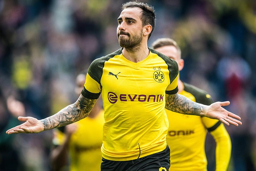 Σκοράρει πιο συχνά… κι από τον Μέσι ο Αλκάθερ! (vid)