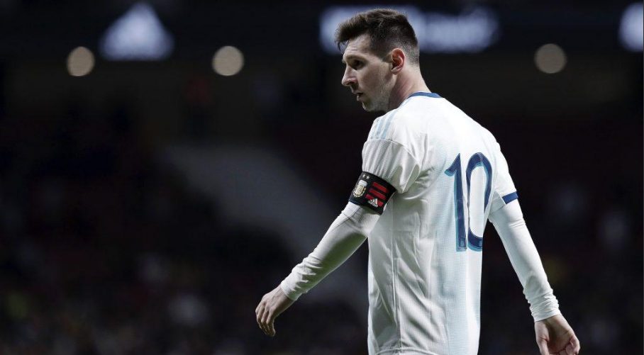 Μέσι: “Προσπαθώ να αποδείξω στους Αργεντινούς ότι δεν είμαι πουτ@ν@ς γιος”