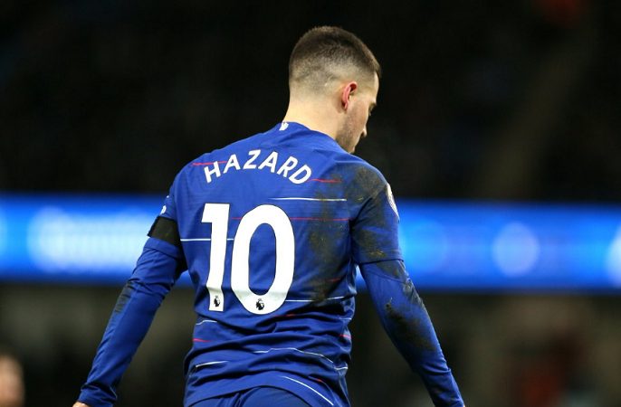 Ξεκίνησε επαφές με Αζάρ η Ρεάλ!