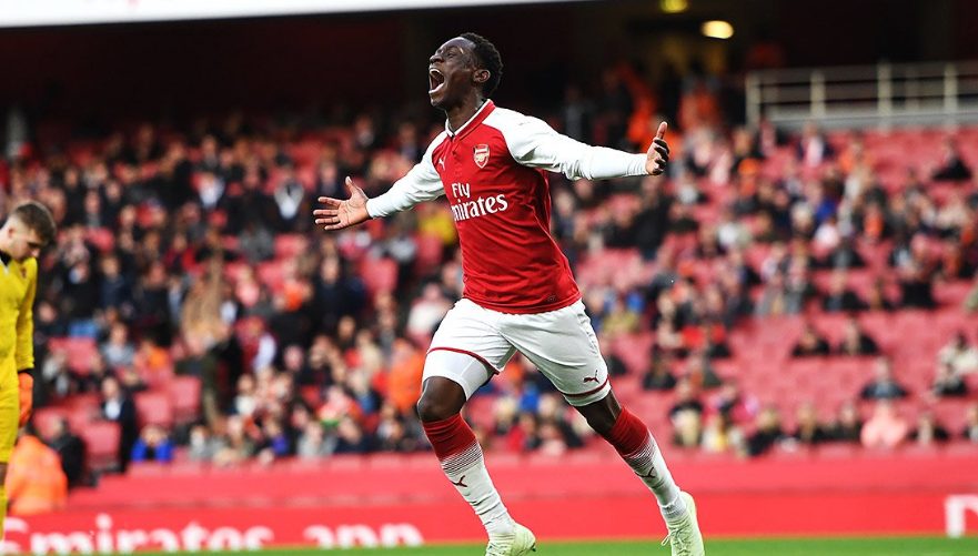 Αυτό είναι το μεγάλο “κανόνι” των ακαδημιών της Άρσεναλ! (vid)