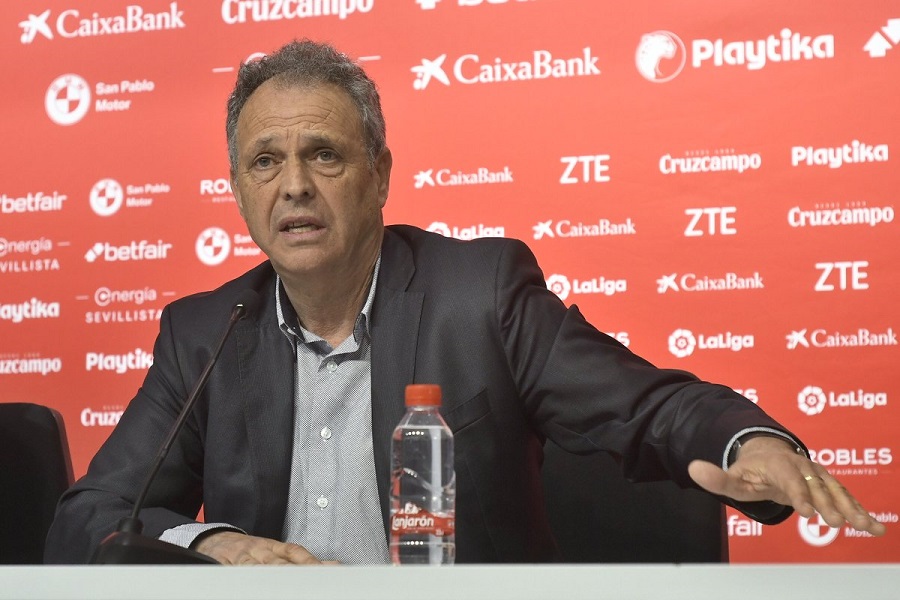 Σεβίλλη: Έδιωξε Ματσίν, έφερε Καπαρός, ψήνει και Μόντσι