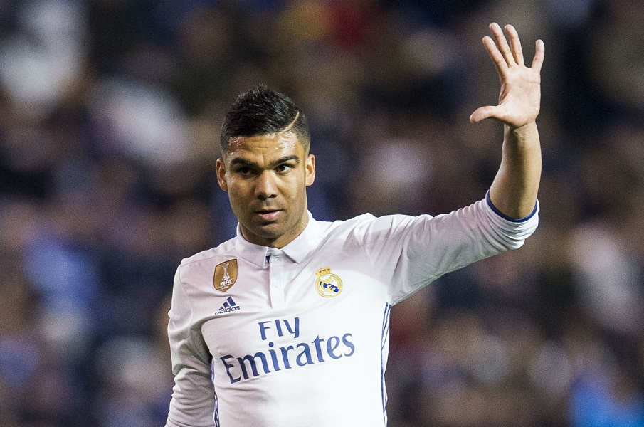 Κασεμίρο: «Ο Μιλιτάο κέρδισε το δικαίωμα να παίζει στην καλύτερη ομάδα στον κόσμο»