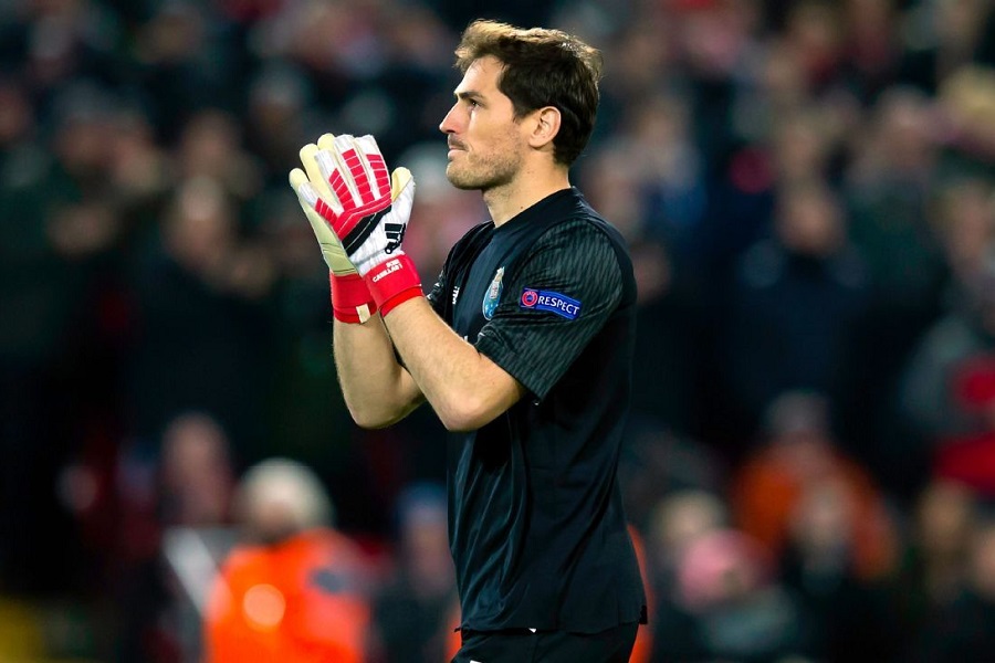 Κασίγιας: «Όλα είναι υπό έλεγχο» (pic)