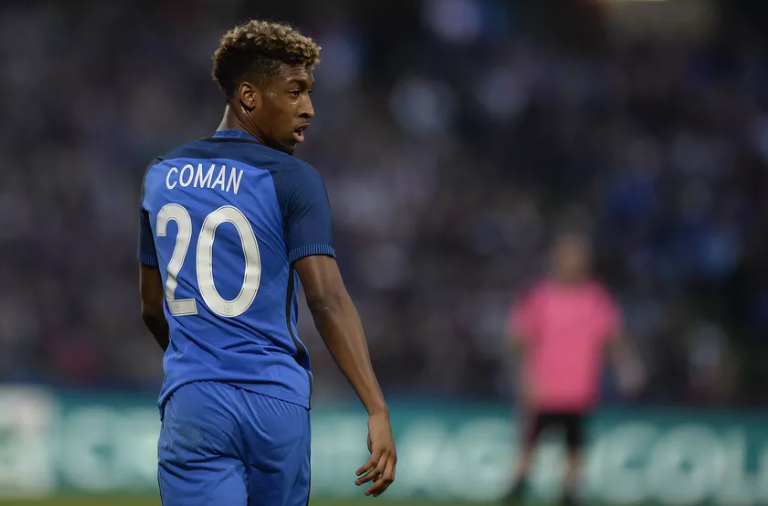 Ντεσάν: «Δε μπορούσα να πάρω ρίσκο με τον Κομάν»