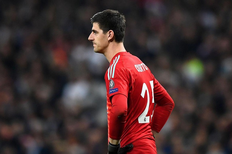 Απέρριψε την προοπτική της Γιουνάιτεντ ο Κουρτουά