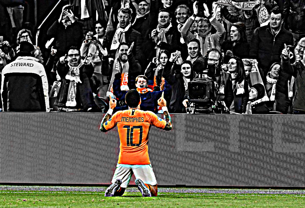 Μέμφις Ντεπάι: Ξανά από την αρχή