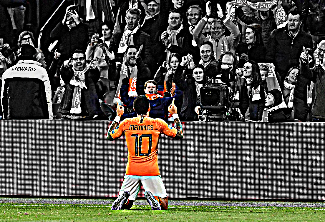 Μέμφις Ντεπάι: Ξανά από την αρχή