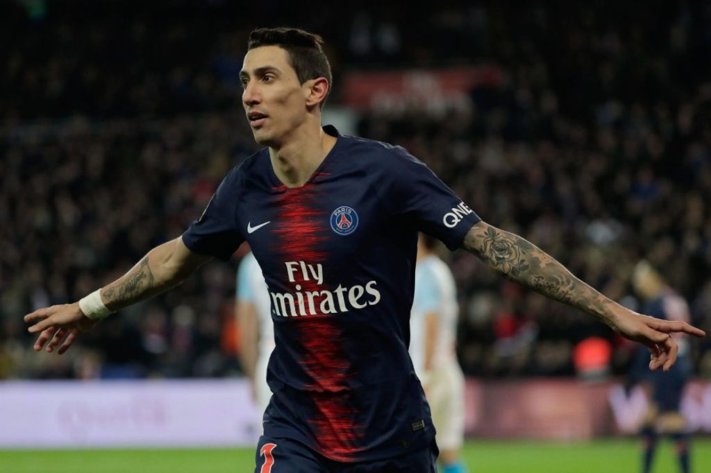 Της έριξε τρία με υπογραφή… Ντι Μαρία!