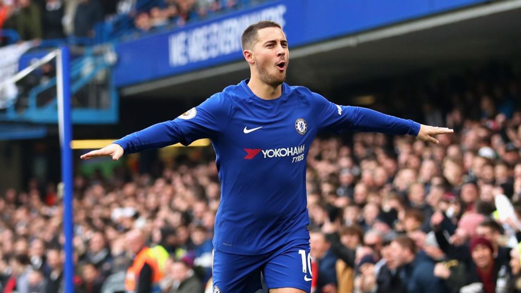 Θες φάση για γκολ; Θες Αζάρ!