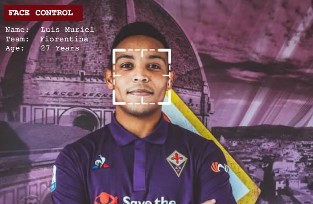 Λουίς Φερνάντο Μουριέλ