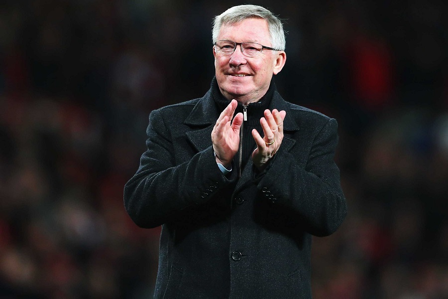 Αστρονομικό ποσό για την… τελευταία τσίχλα του Φέργκιουσον!