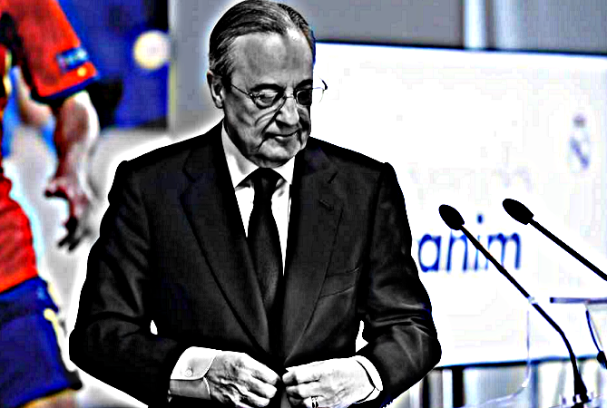 Ρεάλ Μαδρίτης: Η λογική νίκησε την μοναρχία του Πέρεθ