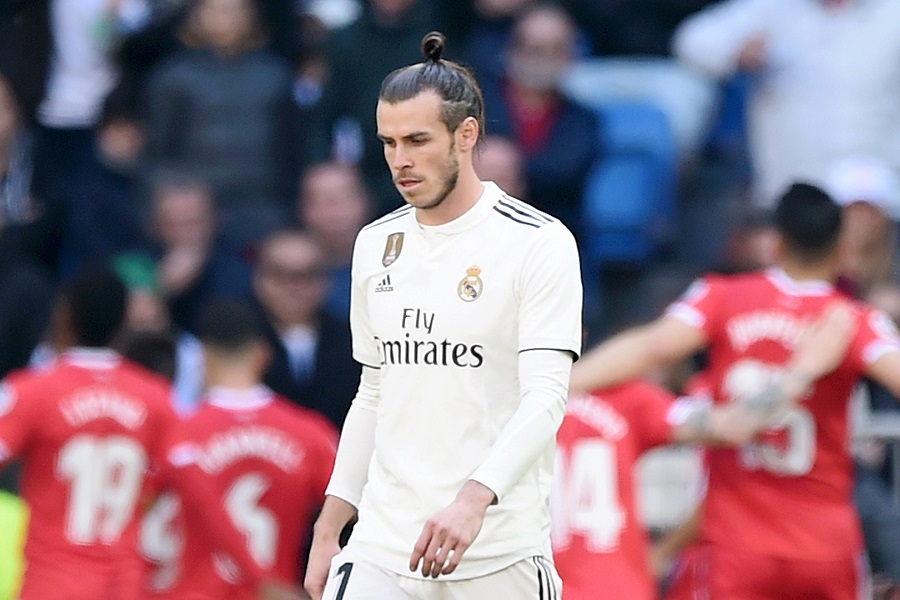 Έμαθε την τιμή του Μπέιλ η Γιουνάιτεντ