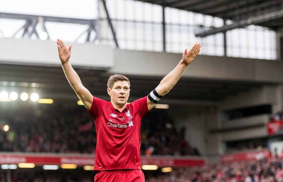 Τζέραρντ: «Να πάρει η Λίβερπουλ το πρωτάθλημα για να είμαι ευτυχισμένος» (vid)