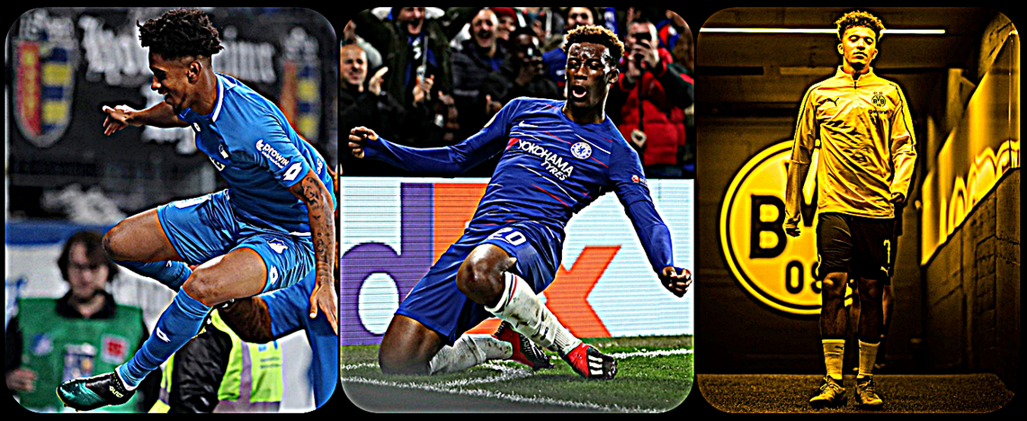 Χρυσή γενιά αγγλικού ποδοσφαίρου Vol. 2