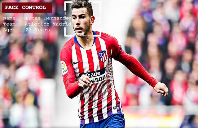 Λούκας Ερνάντεζ