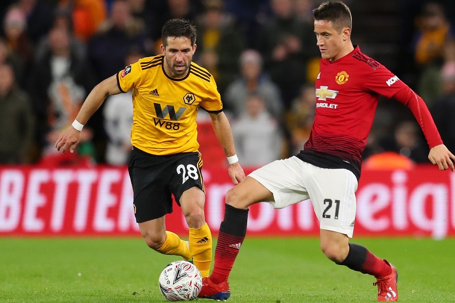 Θέλει να μείνει στη Γιουνάιτεντ ο Ερέρα