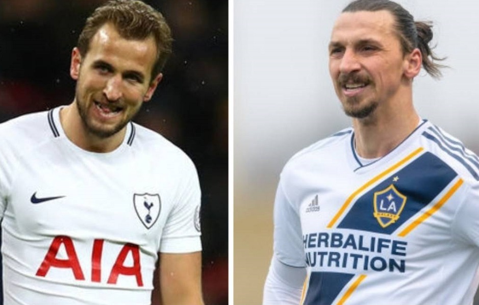 Ιμπραΐμοβιτς: «Ο Κέιν πρέπει να φύγει από την Τότεναμ»!