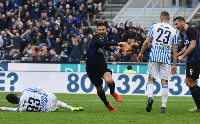 Πολιτάνο και Γκαλιαρντίνι έσβησαν την «τούρτα» της Ίντερ (vid)