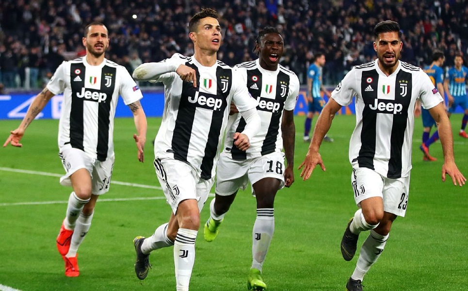 Η Γιουβέντους θυμήθηκε το… έπος κόντρα στην Ατλέτικο (vid)