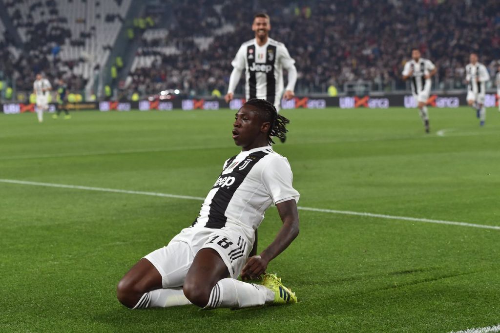 Κιν: «Μακάρι να φτάσω στο επίπεδο του Κριστιάνο και του Μέσι»