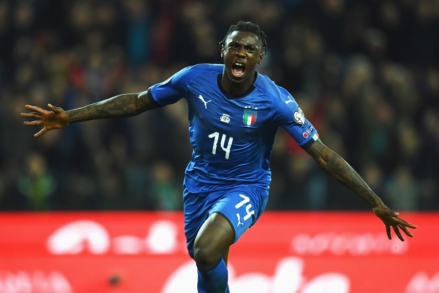 Ο Κιν έβγαλε στη σέντρα τον… πατέρα του! (pic)