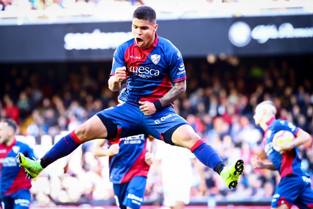 Σοκάρει το «Μπερναμπέου» η Ουέσκα! (vid)