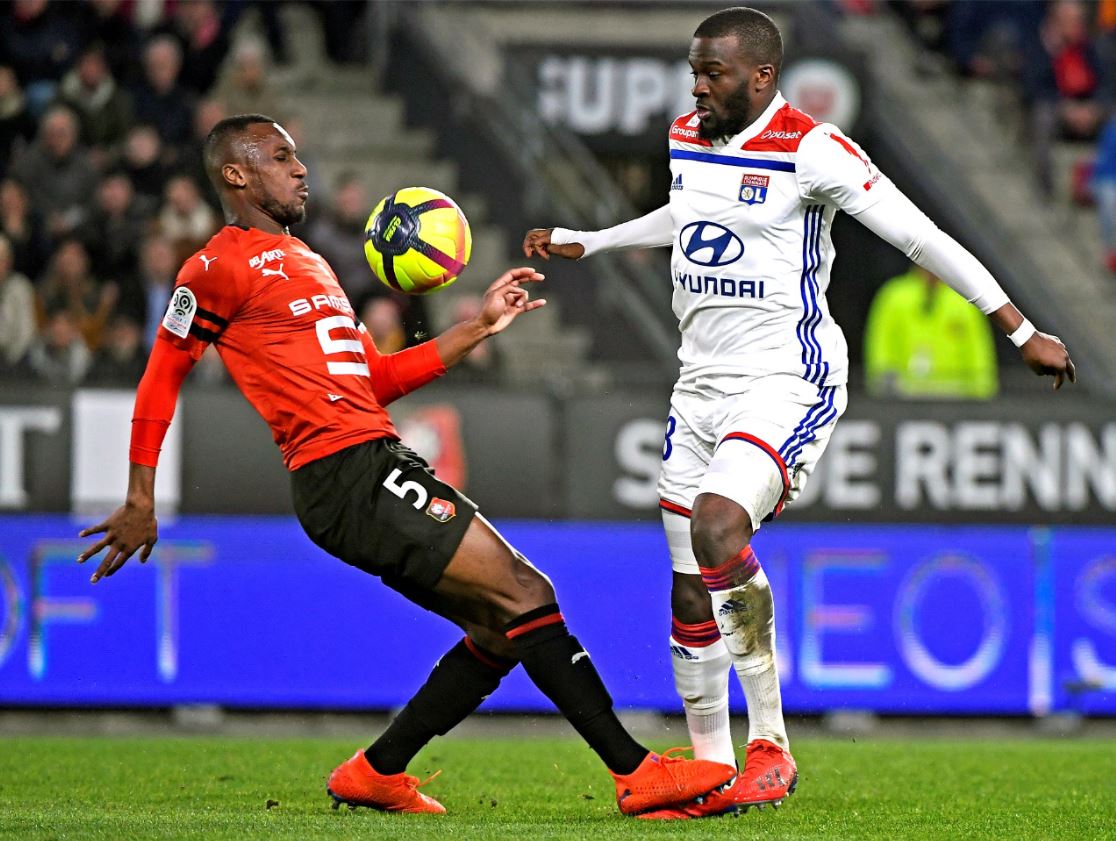 Λυτρωτής Τεριέ και… «απειλεί» την Λιλ η Λυών! (vid)