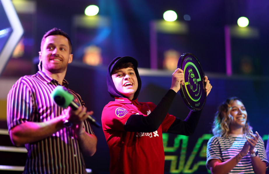 Η Λίβερπουλ πήρε την ePremier League από τη Μάντσεστερ Γιουνάιτεντ!