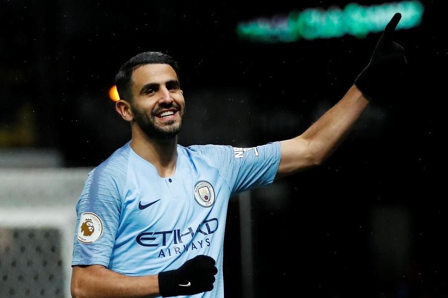 Οι πρωταθλητές είναι εδώ! 2-1 ο Μαχρέζ(vid)