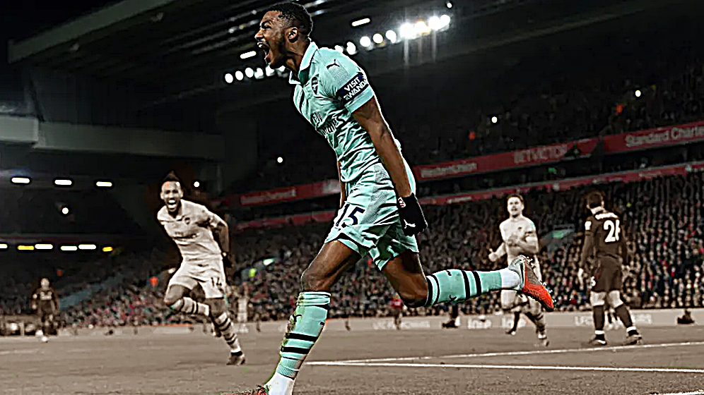 Μέιτλαντ Νάιλς: Η τελευταία ανακάλυψη του Βενγκέρ