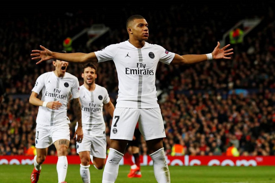 Τουλούζ: Όλα για μία σέλφι με τον Μπαπέ  (vid)