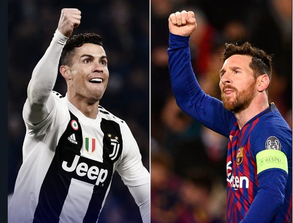 Μέσι για Κριστιάνο: “Μαγική βραδιά για εκείνον! Ήταν απίθανος!”