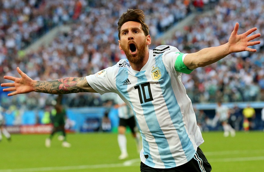 Επίσημο: Ο Μέσι επιστρέφει στην εθνική Αργεντινής! (pic)