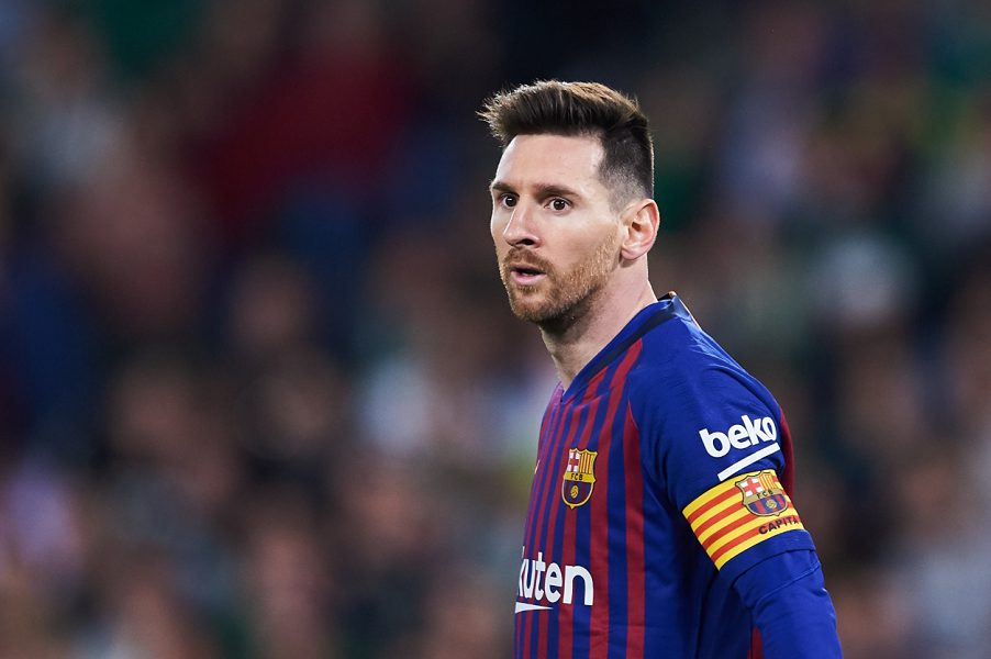 Διαχείριση από την Μπαρτσελόνα ή χειρουργείο για τον Μέσι!