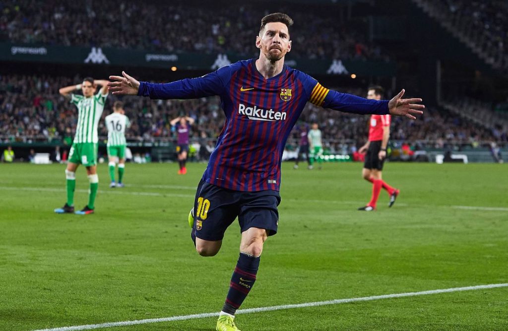 Παίζει… μόνος του ο Μέσι για το καλύτερο γκολ της Μπαρτσελόνα! (vid)