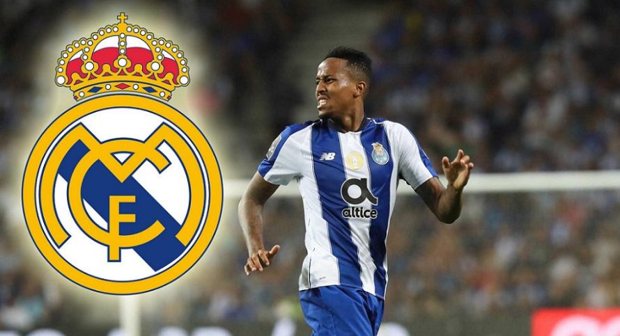 ΕΠΙΣΗΜΟ: Ανακοίνωσε Μιλιτάο η Ρεάλ!