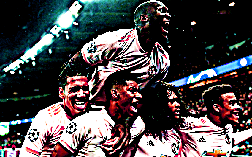 Η δική μας Μάντσεστερ Γιουνάιτεντ που δεν χάνει ποτέ!